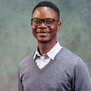 Jerry-Gwenaël AZILINONSecrétaire Général