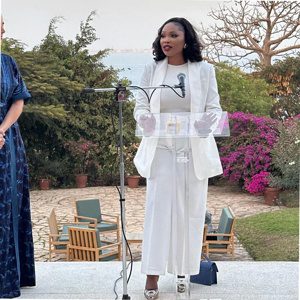 Aïcha Rassoul SENEFondatrice et Directrice exécutive